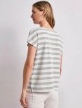 T-shirt manica corta Street One - beige - 3