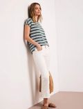 T-shirt manica corta Street One - green - 2
