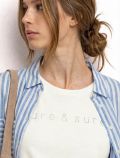 T-shirt manica corta Street One - bianco - 1