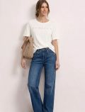 T-shirt manica corta Street One - bianco - 2