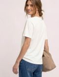 T-shirt manica corta Street One - bianco - 3