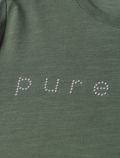 T-shirt manica corta Street One - green - 1