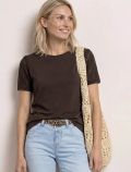 T-shirt manica corta Street One - brown - 0