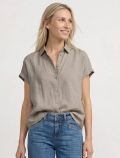 Camicia manica corta Street One - beige - 0