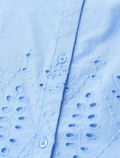 Camicia manica lunga Street One - azzurro - 1