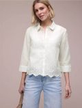 Camicia manica lunga Street One - bianco - 0