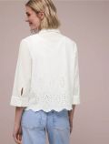 Camicia manica lunga Street One - bianco - 4