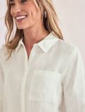Camicia manica lunga Street One - bianco - 1
