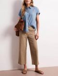 Camicia manica corta Street One - light blu - 2