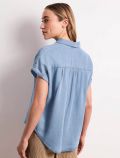 Camicia manica corta Street One - light blu - 3