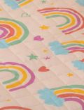Quilt 1 piazza Riviera - rosa - 1