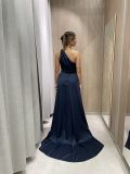 Abito Auda - navy - 4