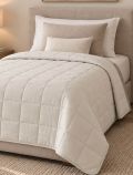 Quilt 1 piazza Riviera - grigio nuvola - 3