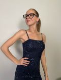 Abito San Babila - blu navy - 1