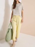 T-shirt manica corta Cecil - beige - 2