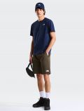 T-shirt manica corta The North Face - navy - 1