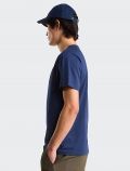 T-shirt manica corta The North Face - navy - 2