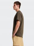T-shirt manica corta The North Face - taupe - 2