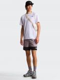 T-shirt manica corta The North Face - white - 1