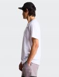 T-shirt manica corta The North Face - white - 2