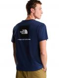 T-shirt manica corta The North Face - navy - 2