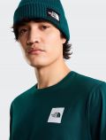 T-shirt manica corta The North Face - ottanio - 1