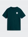 T-shirt manica corta The North Face - ottanio - 7
