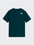 T-shirt manica corta The North Face - ottanio - 8