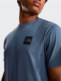 T-shirt manica corta The North Face - avio scuro - 1