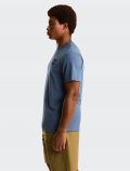 T-shirt manica corta The North Face - avio scuro - 2