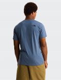 T-shirt manica corta The North Face - avio scuro - 3
