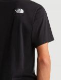 T-shirt manica corta The North Face - black - 1