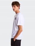 T-shirt manica corta The North Face - white - 2