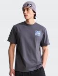 T-shirt manica corta The North Face - antracite - 0