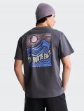 T-shirt manica corta The North Face - antracite - 1