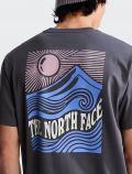 T-shirt manica corta The North Face - antracite - 2