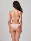 Reggiseno e slip Jadea - rosa - 3