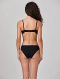 Reggiseno e slip Jadea - nero - 3