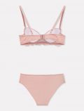 Reggiseno e slip Jadea - rosa - 3