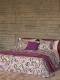Quilt 2 piazze Fazzini - rosa - 1