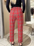 Pantalone San Babila - rosso - 2