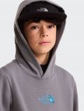Felpa sportiva The North Face - grey - 2