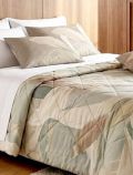 Quilt 2 piazze Gabel - conchiglia - 1