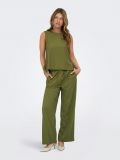 Pantalone Jdy - verde salvia - 2
