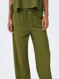 Pantalone Jdy - verde salvia - 3