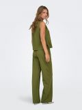 Pantalone Jdy - verde salvia - 4