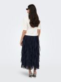 T-shirt manica corta Only - mare - 3