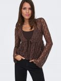 Cardigan Only - cioccolato - 2