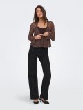 Cardigan Only - cioccolato - 3