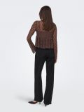 Cardigan Only - cioccolato - 4